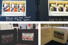 Memories to treasure