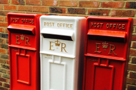 Post Box Hire Norwich
