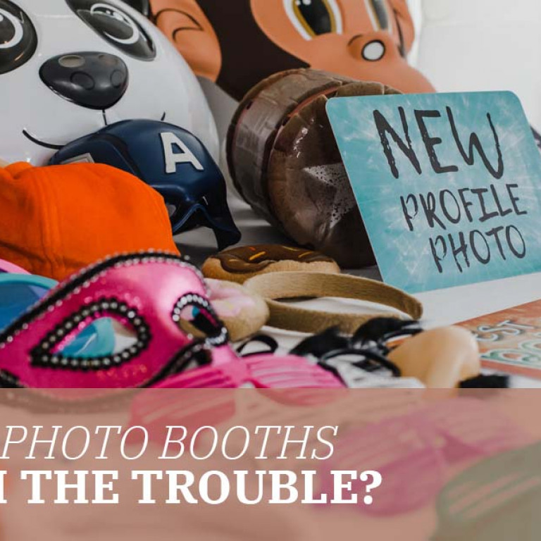 DIY Photo Booths