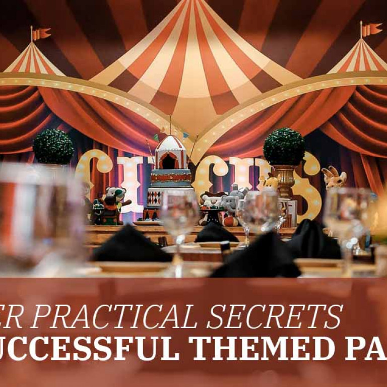 Themed Party Secrets